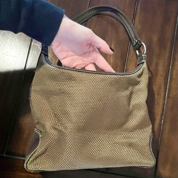 The Sak Brown Textured Shoulder Bag - Picture 9 of 9